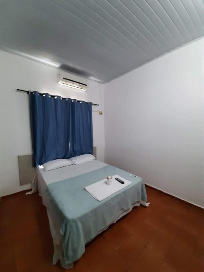 Hotel Perola S/A 쿠이아바 외부 사진