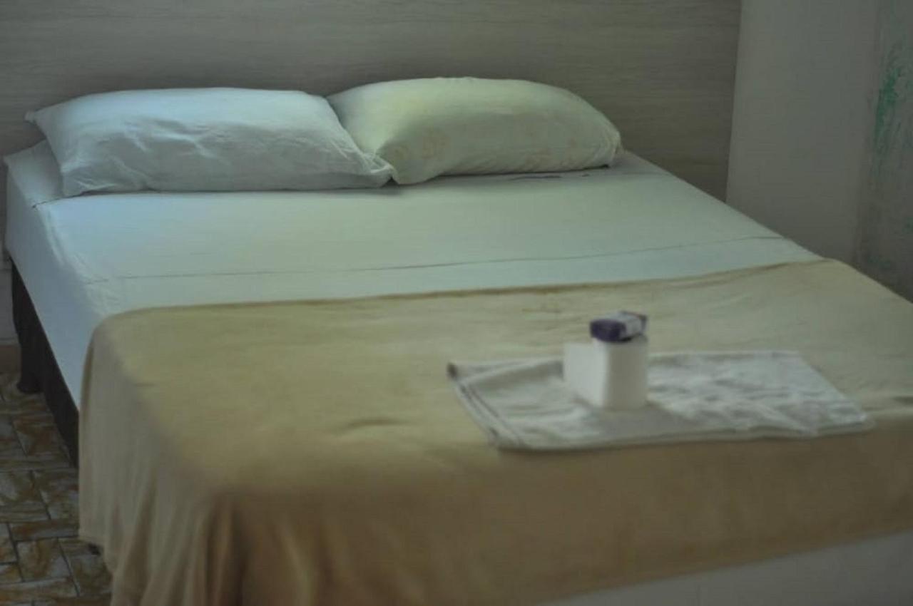 Hotel Perola S/A 쿠이아바 외부 사진