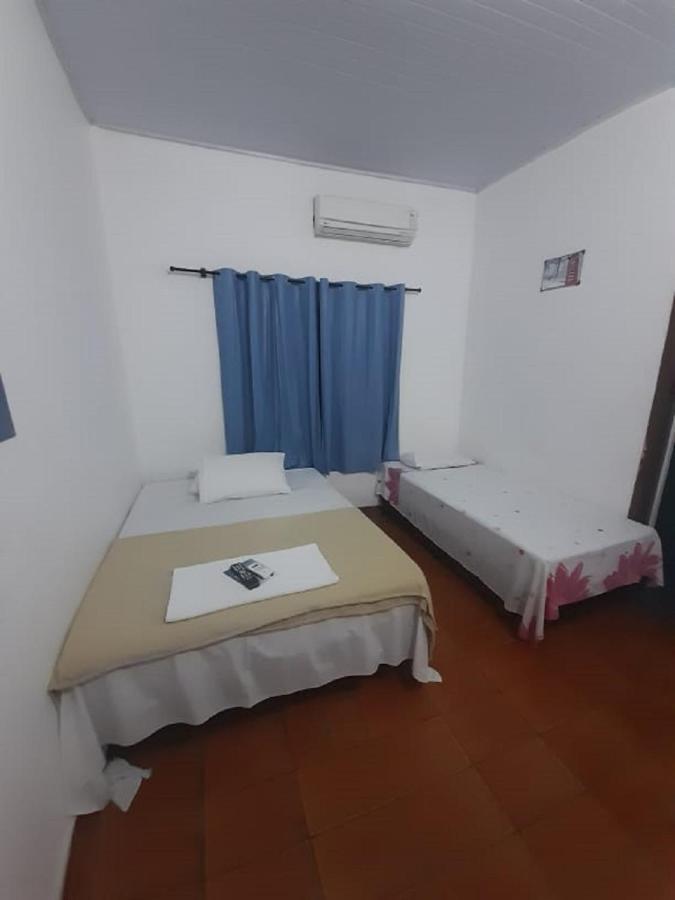 Hotel Perola S/A 쿠이아바 외부 사진