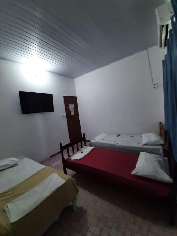 Hotel Perola S/A 쿠이아바 외부 사진