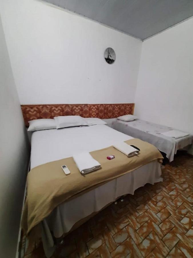 Hotel Perola S/A 쿠이아바 외부 사진