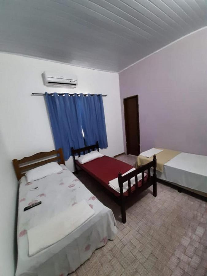 Hotel Perola S/A 쿠이아바 외부 사진