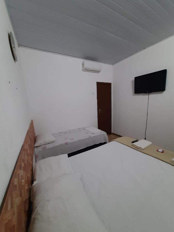 Hotel Perola S/A 쿠이아바 외부 사진