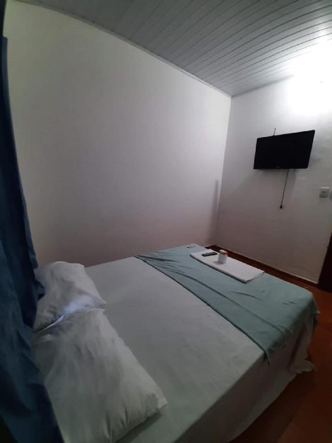 Hotel Perola S/A 쿠이아바 외부 사진